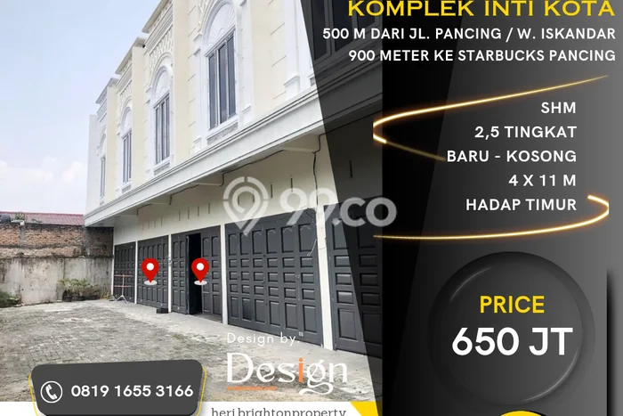 Dijual Rumah 1 Kamar Lokasi Ideal Bagus dan Strategis di Medan Tembung Dijual Rumah 1 Kamar Lokasi Ideal Bagus dan Strategis di Medan Tembung