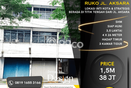 Unit Ruko Dijual di Medan Tembung Medan Luas Bangunan 192m2 Unit Ruko Dijual di Medan Tembung Medan Luas Bangunan 192m2
