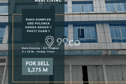 Ruko Dijual Lokasi Stratagis di Medan Polonia Medan Cocok untuk Bisnis Ruko Dijual Lokasi Stratagis di Medan Polonia Medan Cocok untuk Bisnis