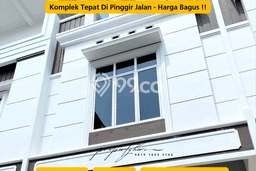 Rumah Modern Minimalis 1 KT Siap Huni di Medan Perjuangan Rumah Modern Minimalis 1 KT Siap Huni di Medan Perjuangan