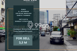 Unit Ruko Dijual di Medan Petisah Medan Luas Bangunan 180m2 Unit Ruko Dijual di Medan Petisah Medan Luas Bangunan 180m2