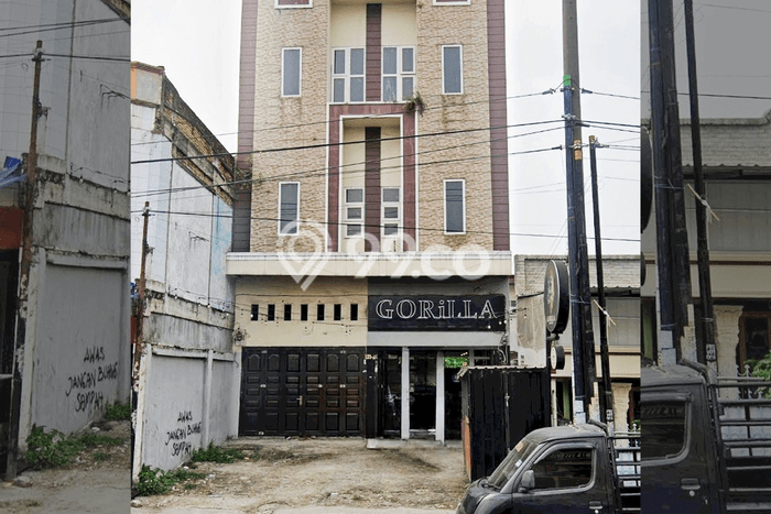 Ruko Usaha Dijual di Medan Denai Medan LT 80m2 & LB 192m2 Ruko Usaha Dijual di Medan Denai Medan LT 80m2 & LB 192m2
