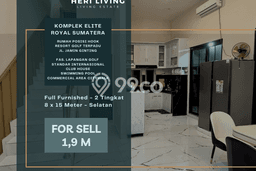 Dijual Cepat Rumah Favorit Siap Huni LB 208m2 di Medan Tuntungan, Medan Dijual Cepat Rumah Favorit Siap Huni LB 208m2 di Medan Tuntungan, Medan