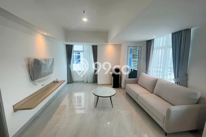 Apartemen Harga Murah dengan 2 BR & 2 KM di Medan Sunggal Medan Apartemen Harga Murah dengan 2 BR & 2 KM di Medan Sunggal Medan