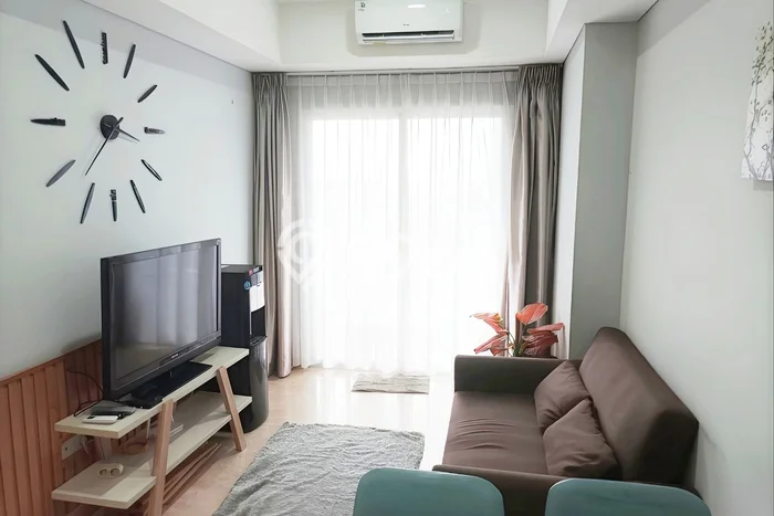 Disewakan Apartemen Minimalis 64m2 Punya 2 KT, 2 KM, Lokasi di Medan Barat Disewakan Apartemen Minimalis 64m2 Punya 2 KT, 2 KM, Lokasi di Medan Barat