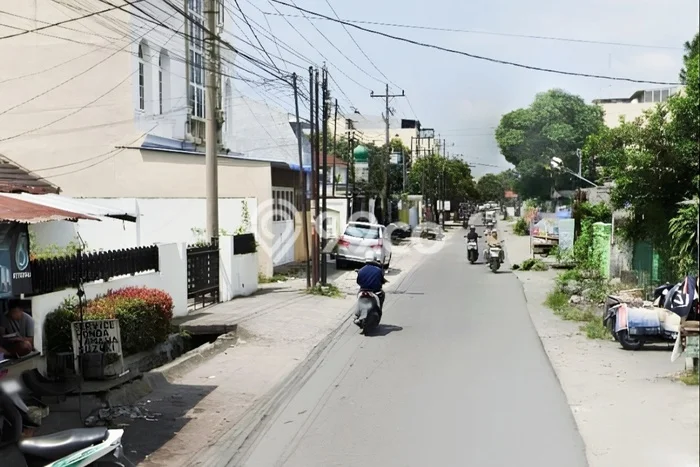 Lahan Strategis di Medan Barat Dijual dengan Luas 855m2 Lahan Strategis di Medan Barat Dijual dengan Luas 855m2