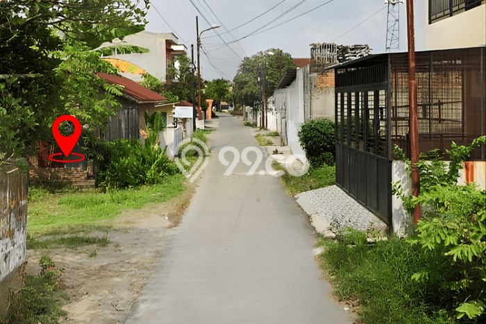 Lahan Kosong Dijual di Medan Marelan, Medan, Luas 2200m2 Area Strategis Lahan Kosong Dijual di Medan Marelan, Medan, Luas 2200m2 Area Strategis
