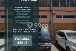 Ruko Usaha Dijual di Medan Barat Medan LT 56m2 & LB 144m2 Ruko Usaha Dijual di Medan Barat Medan LT 56m2 & LB 144m2