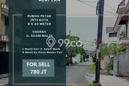 Dijual Rumah Strategis Bagus Punya 2 KT di Medan Petisah Medan SHM Dijual Rumah Strategis Bagus Punya 2 KT di Medan Petisah Medan SHM