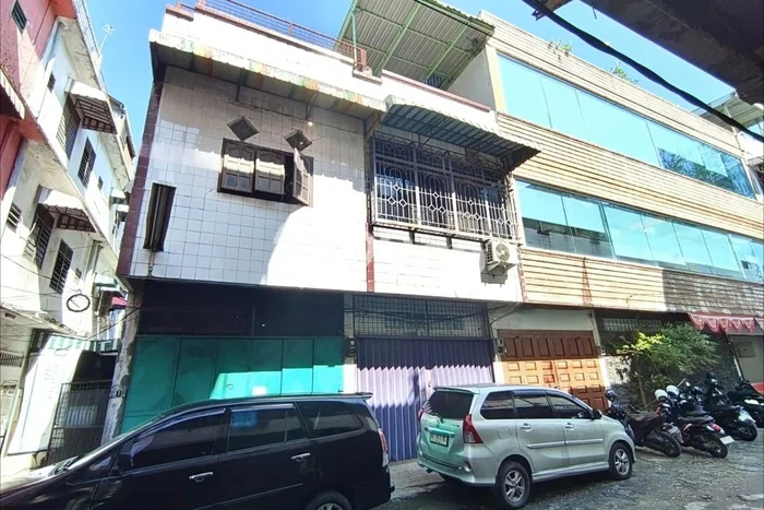 Area Ramai! Ruko Dijual di Medan Helvetia untuk Bisnis Luas Bangunan 128m2 Area Ramai! Ruko Dijual di Medan Helvetia untuk Bisnis Luas Bangunan 128m2
