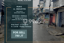 Ruko Favorit Dijual di Medan Denai Medan Area Pusat Bisnis Ruko Favorit Dijual di Medan Denai Medan Area Pusat Bisnis