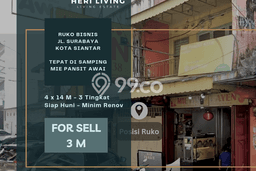 Untuk Dijual Ruko di Siantar Barat, Pematang Siantar Harga Penawaran Spesial Untuk Dijual Ruko di Siantar Barat, Pematang Siantar Harga Penawaran Spesial