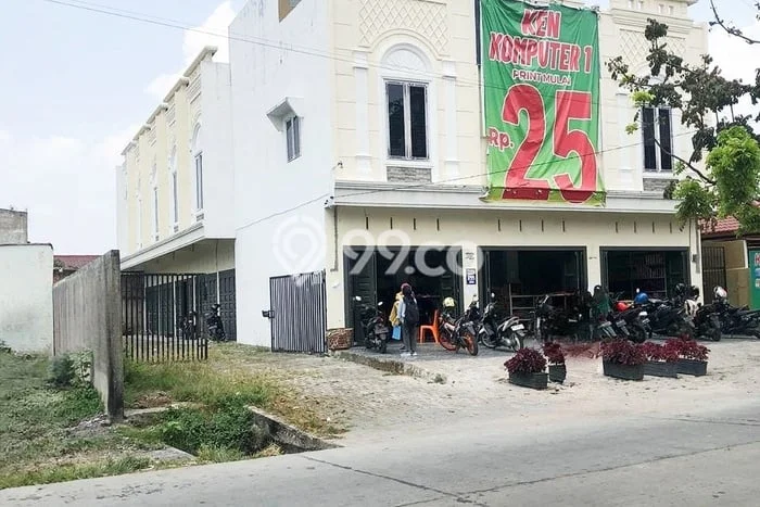 Dijual Rumah 1 Kamar Lokasi Ideal Bagus dan Strategis di Medan Tembung Dijual Rumah 1 Kamar Lokasi Ideal Bagus dan Strategis di Medan Tembung