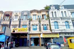 Ruko Dijual di Kawasan Medan Barat, Medan Harga Kompetitif Ruko Dijual di Kawasan Medan Barat, Medan Harga Kompetitif