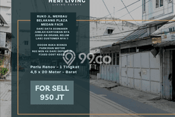 Ruko Favorit Dijual di Medan Petisah Medan Kawasan Pusat Bisnis Ruko Favorit Dijual di Medan Petisah Medan Kawasan Pusat Bisnis