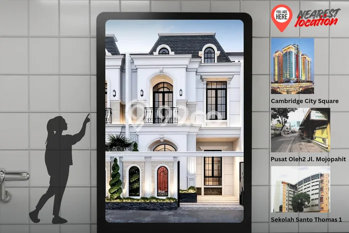 Rumah SUPER MEWAH! area Medan Baru, Medan, LT 78m2m² Bangunan 108m2m², HARGA SPESIAL Rumah SUPER MEWAH! area Medan Baru, Medan, LT 78m2m² Bangunan 108m2m², HARGA SPESIAL