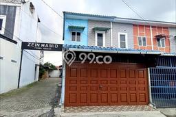 Jual Rumah Favorit Siap Huni LB 80m2 di Medan Johor, Medan Jual Rumah Favorit Siap Huni LB 80m2 di Medan Johor, Medan