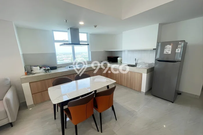 Apartemen Harga Murah dengan 2 BR & 2 KM di Medan Sunggal Medan Apartemen Harga Murah dengan 2 BR & 2 KM di Medan Sunggal Medan