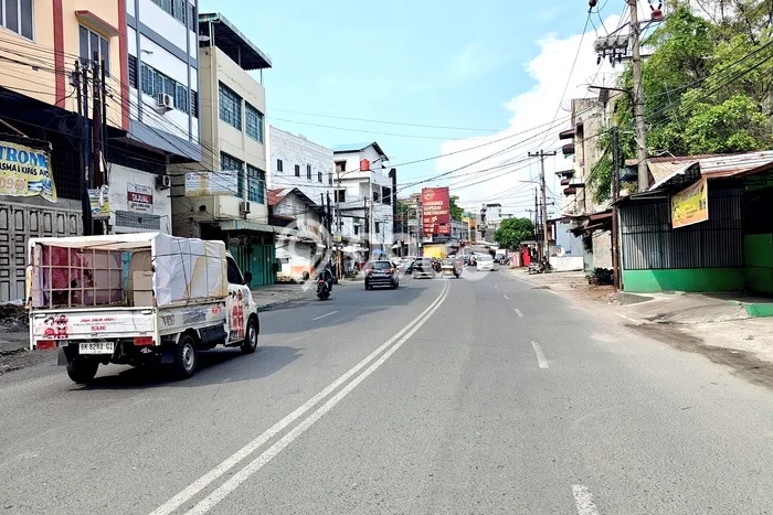 Ruko bagus disewakan di Medan Area Medan dengan LB 192m2 harga sewa terbaik Ruko bagus disewakan di Medan Area Medan dengan LB 192m2 harga sewa terbaik