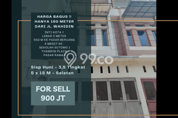 Unit Ruko Dijual di Medan Area Medan Luas Tanah 75m2, Luas Bangunan 180m2 Unit Ruko Dijual di Medan Area Medan Luas Tanah 75m2, Luas Bangunan 180m2