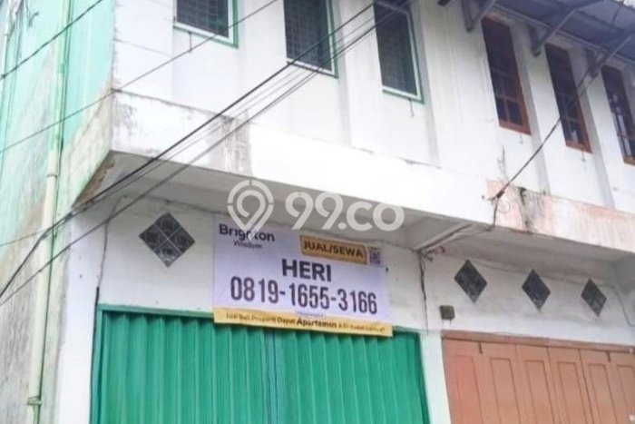 Jual Rumah Strategis Bagus Punya 2 KT di Medan Maimun Medan SHM Jual Rumah Strategis Bagus Punya 2 KT di Medan Maimun Medan SHM