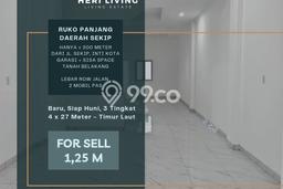 Unit Ruko Dijual di Medan Petisah Medan Luas Bangunan 160m2 Unit Ruko Dijual di Medan Petisah Medan Luas Bangunan 160m2