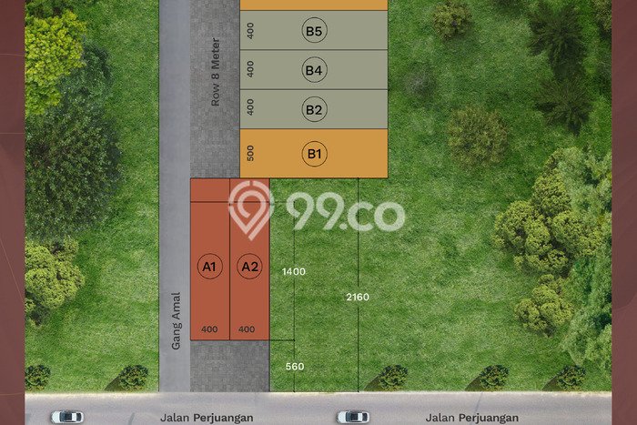 HOT LISTING! Rumah Ready Stock lokasi Medan Tembung, Medan, Luas 60m² Bangunan 80m² HOT LISTING! Rumah Ready Stock lokasi Medan Tembung, Medan, Luas 60m² Bangunan 80m²