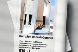 Rumah Modern Cantik 2 KT Siap Huni di Medan Tembung Rumah Modern Cantik 2 KT Siap Huni di Medan Tembung