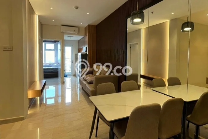 Hunian Apartemen Sewa Murah 56m2 di Medan Barat, Cocok untuk Hunian Anda Hunian Apartemen Sewa Murah 56m2 di Medan Barat, Cocok untuk Hunian Anda