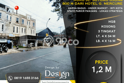 Ruko Komersial Dijual di Medan Timur Medan LT 136m2 & LB 192m2 Ruko Komersial Dijual di Medan Timur Medan LT 136m2 & LB 192m2