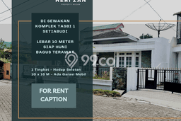 Lokasi strategis! Rumah siap pakai dikontrakkan di Medan Sunggal LB 130m2 Lokasi strategis! Rumah siap pakai dikontrakkan di Medan Sunggal LB 130m2