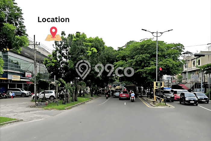 Ruko untuk disewa di Medan Sunggal punya LT 176m2 & LB 192m2 harga sewa kompetitif Ruko untuk disewa di Medan Sunggal punya LT 176m2 & LB 192m2 harga sewa kompetitif