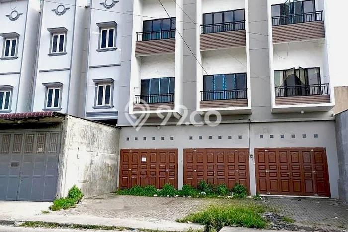 Lokasi Strategis! Dijual Ruko Bisnis di Medan Denai, Medan Kondisi Baik Lokasi Strategis! Dijual Ruko Bisnis di Medan Denai, Medan Kondisi Baik