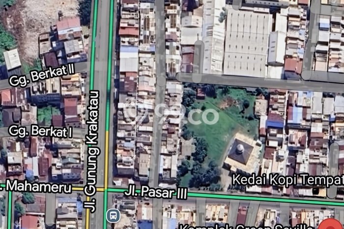 Unit Ruko Dijual di Medan Timur Medan 144m2 Unit Ruko Dijual di Medan Timur Medan 144m2