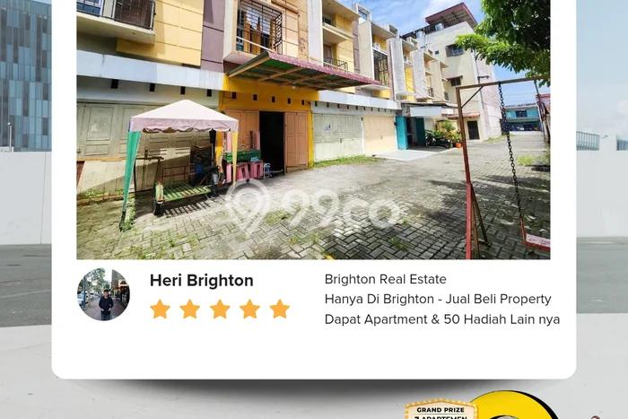 Rumah Modern Minimalis 1 Kamar Bisa Langsung Pindah di Medan Denai Rumah Modern Minimalis 1 Kamar Bisa Langsung Pindah di Medan Denai