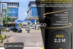 Lokasi Strategis! Dijual Ruko Bisnis di Medan Helvetia, Medan Kondisi Bagus Lokasi Strategis! Dijual Ruko Bisnis di Medan Helvetia, Medan Kondisi Bagus