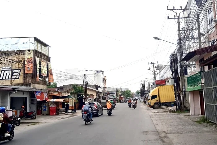 Rumah Modern Minimalis 1 KT Siap Huni di Medan Perjuangan Rumah Modern Minimalis 1 KT Siap Huni di Medan Perjuangan