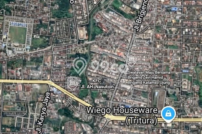 Jual Rumah Favorit Siap Huni LB 80m2 di Medan Johor, Medan Jual Rumah Favorit Siap Huni LB 80m2 di Medan Johor, Medan