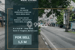 Unit Ruko Dijual di Medan Area Medan 146m2 Unit Ruko Dijual di Medan Area Medan 146m2
