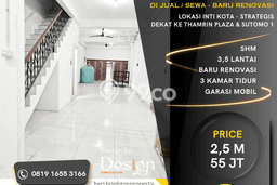 Ruko Paling Dicari LB 192m2 Dijual di Medan Area Ruko Paling Dicari LB 192m2 Dijual di Medan Area