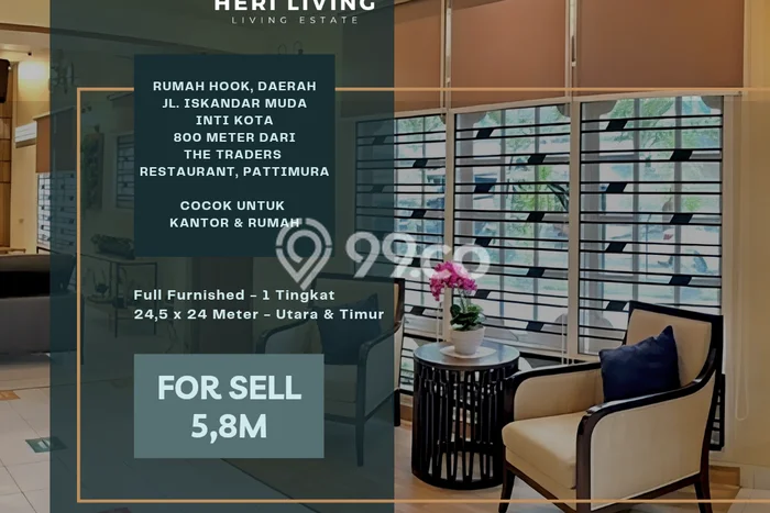 For Sale Rumah Elit Exclusive di Medan Baru, Medan For Sale Rumah Elit Exclusive di Medan Baru, Medan