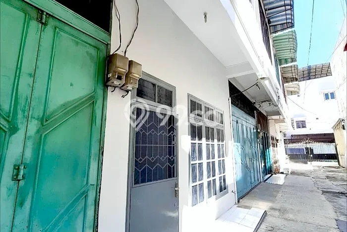 Jual Rumah Favorit Siap Huni LB 104m2 di Medan Perjuangan, Medan Jual Rumah Favorit Siap Huni LB 104m2 di Medan Perjuangan, Medan