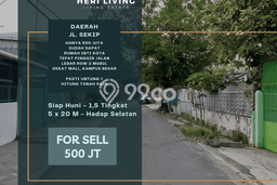 Jual Rumah Siap Huni di Medan Barat Medan Harga Rp 500 Juta LT 100m2 Jual Rumah Siap Huni di Medan Barat Medan Harga Rp 500 Juta LT 100m2
