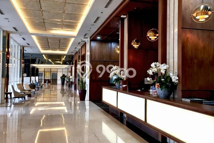 Apartemen Eksklusif Dijual di Medan Barat, Medan Punya 2 Kamar & 2 Kamar Mandi Apartemen Eksklusif Dijual di Medan Barat, Medan Punya 2 Kamar & 2 Kamar Mandi