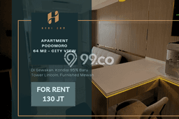 Ada Kamar Apartemen Murah Disewa di Medan Barat, Medan 2 BR Ada Kamar Apartemen Murah Disewa di Medan Barat, Medan 2 BR
