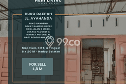 Area Ramai! Ruko Dijual di Medan Petisah untuk Bisnis Luas Bangunan 360m2 Area Ramai! Ruko Dijual di Medan Petisah untuk Bisnis Luas Bangunan 360m2