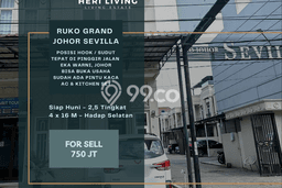 Ruko Dijual di Kawasan Medan Johor, Medan Harga Kompetitif Ruko Dijual di Kawasan Medan Johor, Medan Harga Kompetitif