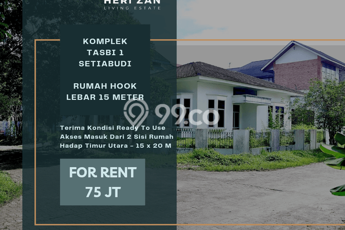 Rumah Cantik Siap Huni Di Medan Sunggal Luas 204m2 Lokasi Strategis Rumah Cantik Siap Huni Di Medan Sunggal Luas 204m2 Lokasi Strategis