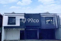 Ruko Lokasi Bisnis Kawasan Tarogong Kaler, Luas 148m2m², Jalur Utama Ruko Lokasi Bisnis Kawasan Tarogong Kaler, Luas 148m2m², Jalur Utama