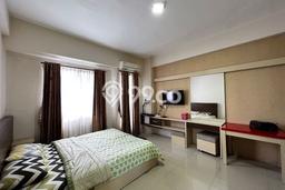 Apartemen Kawasan Ciumbuleuit, 0 KT, Luas 31m², Lokasi Strategis Apartemen Kawasan Ciumbuleuit, 0 KT, Luas 31m², Lokasi Strategis